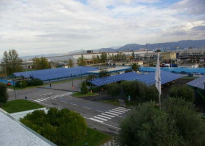 TeaTek_Elasis Car Parking