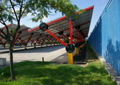 TeaTek_Elasis Car Parking