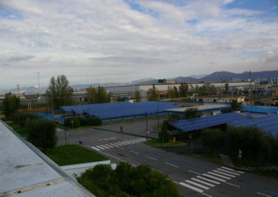 TeaTek_Elasis Car Parking