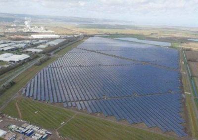 TeaTek_Solar Park Shotwick