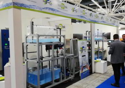 TeaTek_Fiera H2O Bologna