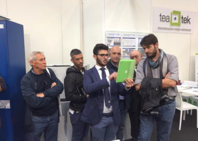 TeaTek_Fiera H2O Bologna