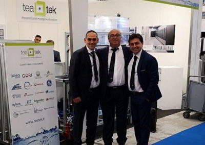 TeaTek_Fiera H2O Bologna