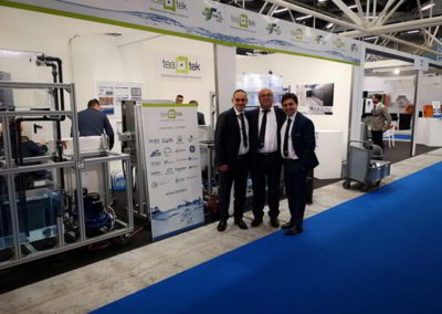 TeaTek_Fiera H2O Bologna