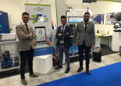 TeaTek_Fiera H2O Bologna