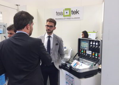 TeaTek_Fiera H2O Bologna