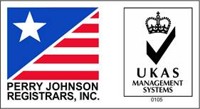 TeaTek Logo Perry Johnson
