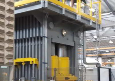 TeaTek_Pressa Hydraulic