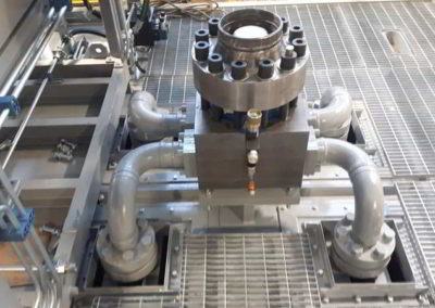 TeaTek_Pressa Hydraulic