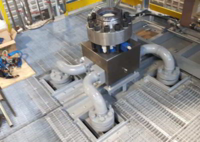 TeaTek_Pressa Hydraulic