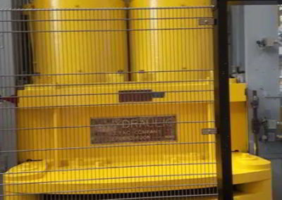 TeaTek_Pressa Hydraulic