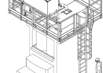 TeaTek_Pressa Hydraulic