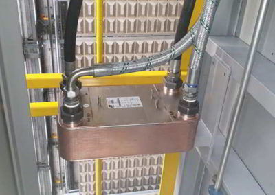 TeaTek_Pressa Hydraulic