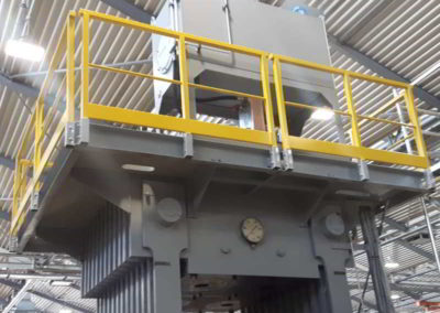 TeaTek_Pressa Hydraulic
