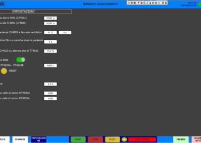 TeaTek SCADA system