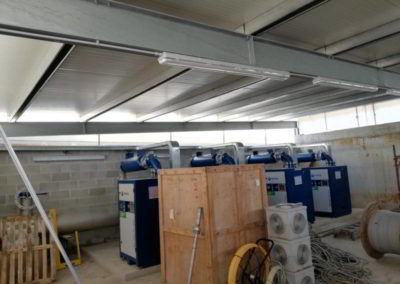 TeaTek_Purification Plant Matera