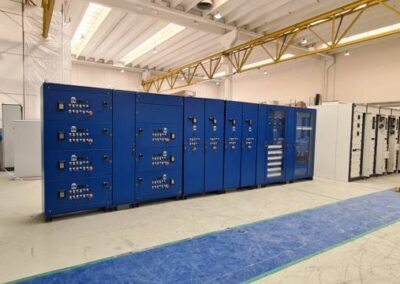 TeaTek_Dolce Sources Water Wells_Electrical Panel