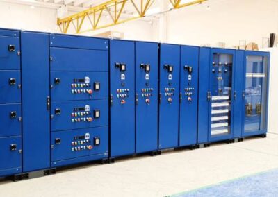 TeaTek_Dolce Sources Water Wells_Electrical Panel