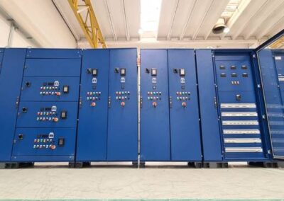 TeaTek_Dolce Sources Water Wells_Electrical Panel