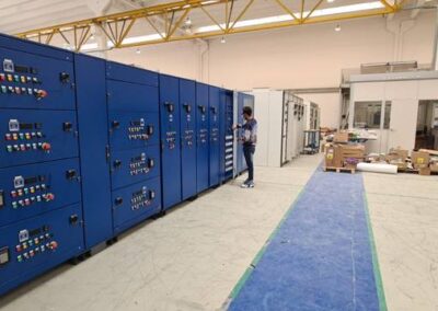 TeaTek_Dolce Sources Water Wells_Electrical Panel
