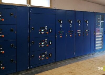 TeaTek_Dolce Sources Water Wells_Electrical Panel