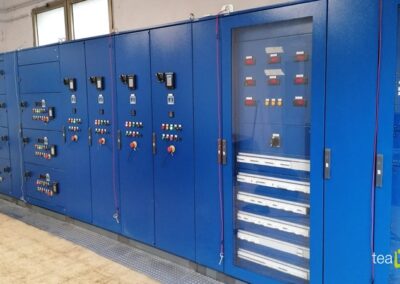 TeaTek_Dolce Sources Water Wells_Electrical Panel