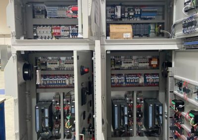 TeaTek_Mascherone Purifier_Electric Panel Lifting