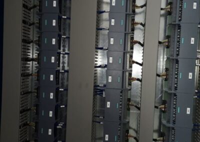 TeaTek_Mascherone Purifier_Electric Panel PLC